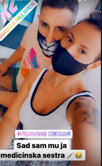 Kristijan i Kristina otkrili pol bebe