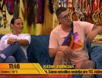 Kristijan i Kristina otkrili pol bebe