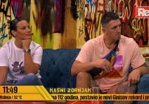 Kristijan i Kristina otkrili pol bebe