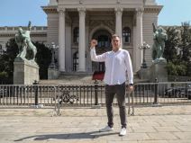 Zašto su uhapšeni Petar Đurić i Srđan Žunić