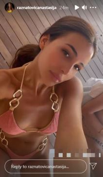 anastasija raznatovic sako polumenta pevaju uzivo