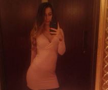 Tea Tairović pre plastičnih operacija