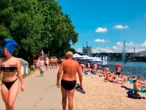 amerikanac snimao devojke na adi