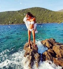 Bojana Rajić uklonila tetovažu sa Stojketovim imenom