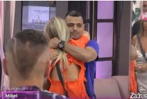 Bora Santana zaprosio Milicu Kemez