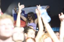 exit stranac upao u dunav