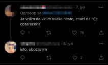 ceca raznatovic haljina 