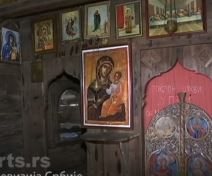 crkva doletela na zlatibor