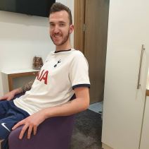 dvojnik harija kejna deni meklohlin