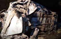 saobraćajna nesreća minibus turska