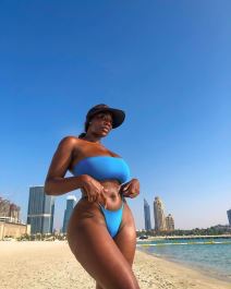 romelu lukaku devojka foto