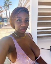 romelu lukaku devojka foto