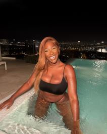 romelu lukaku devojka foto