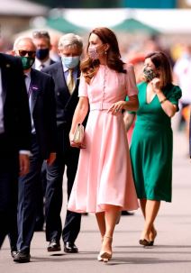 kejt midlton na vimbldonu stil