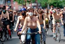 berlin protest protiv zabrane golotinje