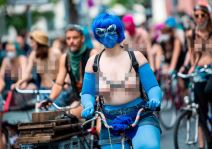 berlin protest protiv zabrane golotinje