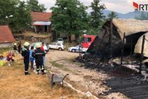 niksic izgorelo 300 koza na farmi 