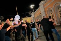 kristijan napao clana obezbedjena 