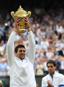 Novak Đoković sve grend slem titule u karijeri