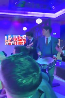 novak djokovic slavlje vimbldon vembli zurka boban kapelo