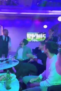 novak djokovic slavlje vimbldon vembli zurka boban kapelo