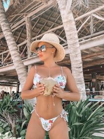 Laura Gadea objavila sliku u bikiniju