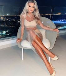 sergej pesjakov zena ksenija