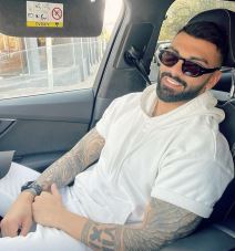 Tijana Milentijević novi dečko