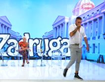 Filip Car ugostio Natašu Radan