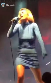 ida prester providna haljina