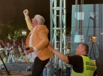 eru obezbedjene skidalo sa bine