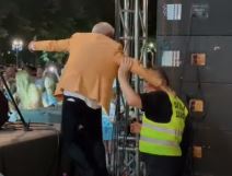 eru obezbedjene skidalo sa bine