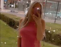 Luna Đogani stomak posle porođaja