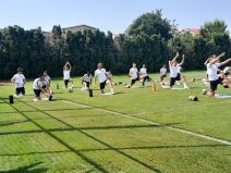 Miloš Vazura o pojačanjima Partizana i transferima fudbalera Sadik Mitrović Vlahović