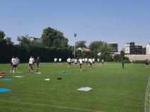 Miloš Vazura o pojačanjima Partizana i transferima fudbalera Sadik Mitrović Vlahović