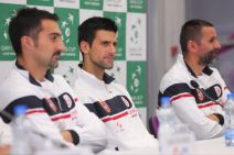 Bogdan Obradović o Đokoviću i Dejvis kupu