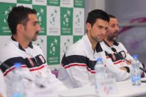 Bogdan Obradović o Đokoviću i Dejvis kupu