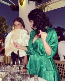 Milica Marjanović u bikiniju