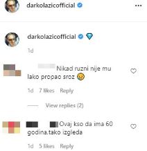 Darko Lazić nikad mršaviji na novoj slici