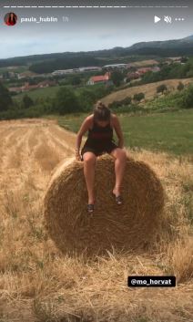 Paula i Monika otišle na selo