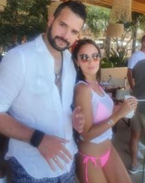 Aleksandra Prijović bez brushaltera