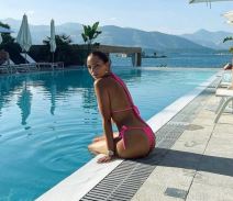 Aleksandra Prijović bez brushaltera