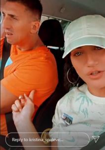 Kristijan Golubović imao najduži seks