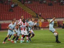 Stanković menja formaciju Zvezde protiv Kairata Ben igra napadača