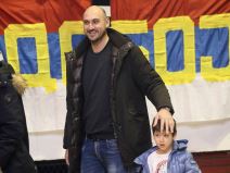 Nenad Krstić predsednik Sloge iz Kraljeva