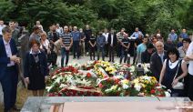 Sahrana Radomira Antića