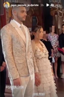 Oženio se učesnik Zadruge Aleksa Savić 