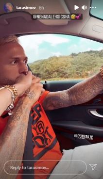 Đedović otkrio razlog svađe Tare i Nenada