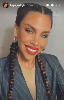 Kaja Ostojić promenila imidž i neprepoznatljiva je