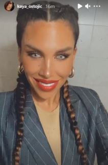 Kaja Ostojić promenila imidž i neprepoznatljiva je